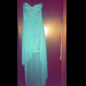 Homecoming dress